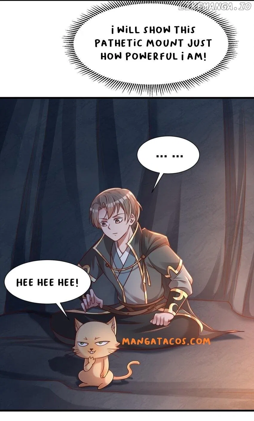 Make The Level Up To Max Chapter 94 – Page 30
