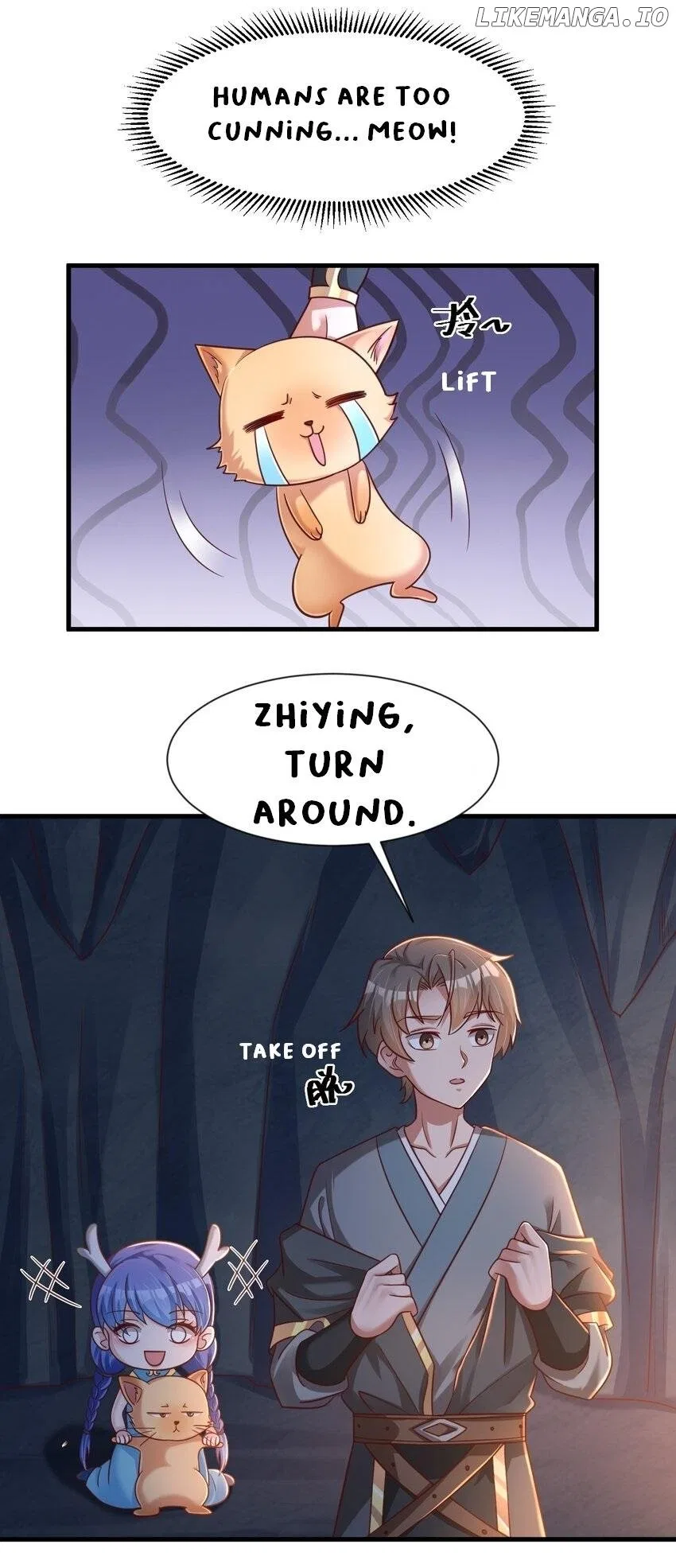 Make The Level Up To Max Chapter 94 – Page 34