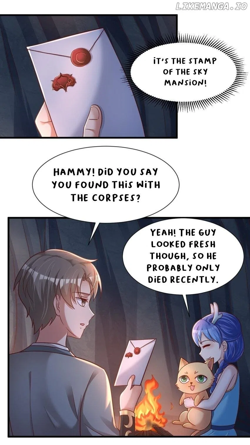 Make The Level Up To Max Chapter 94 – Page 39