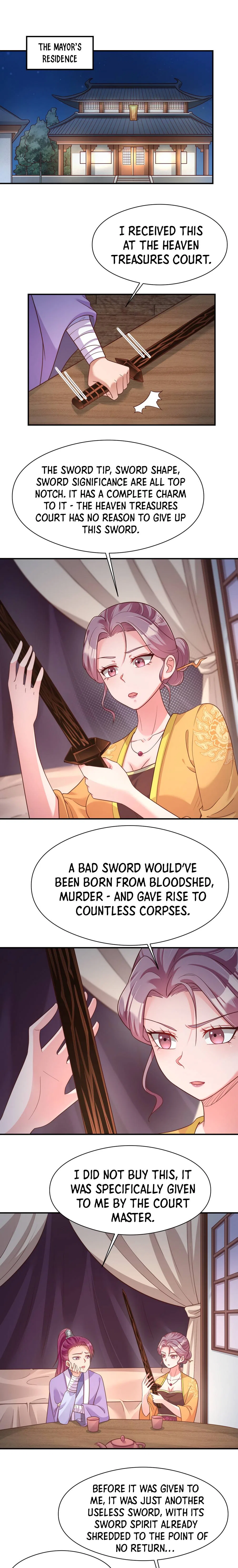Make The Level Up To Max Chapter 84 – Page 2