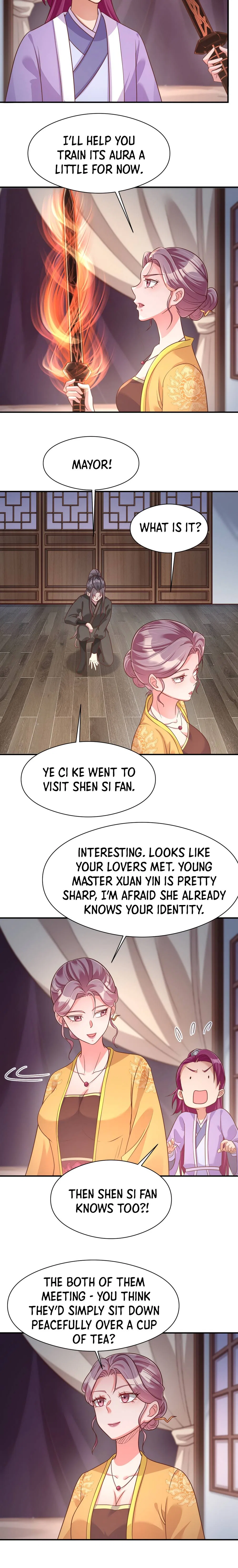 Make The Level Up To Max Chapter 84 – Page 4