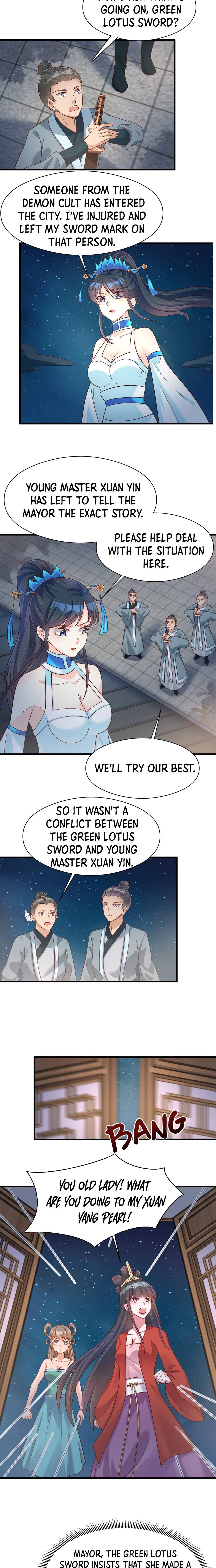 Make The Level Up To Max Chapter 84 – Page 6