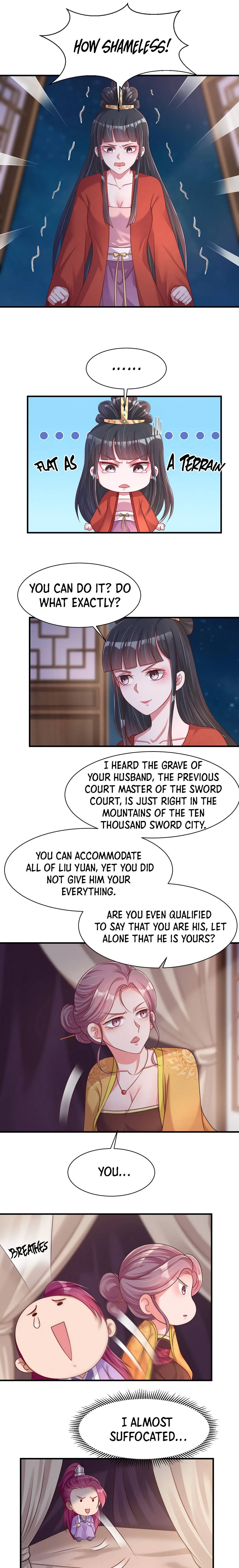 Make The Level Up To Max Chapter 84 – Page 8