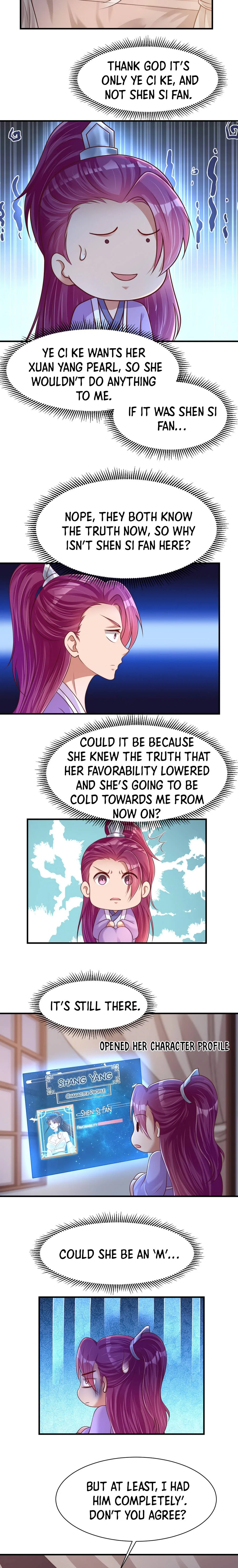Make The Level Up To Max Chapter 84 – Page 9