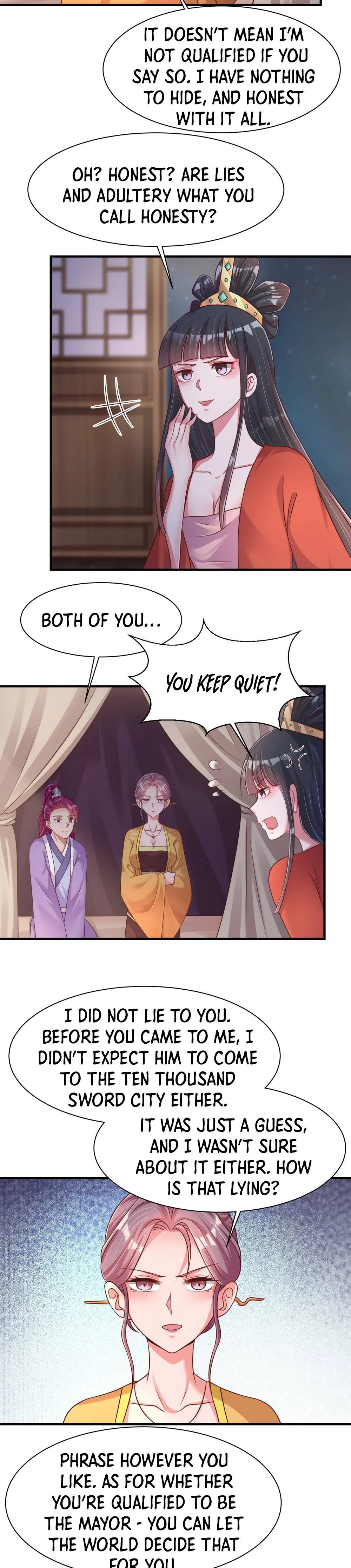 Make The Level Up To Max Chapter 84 – Page 12
