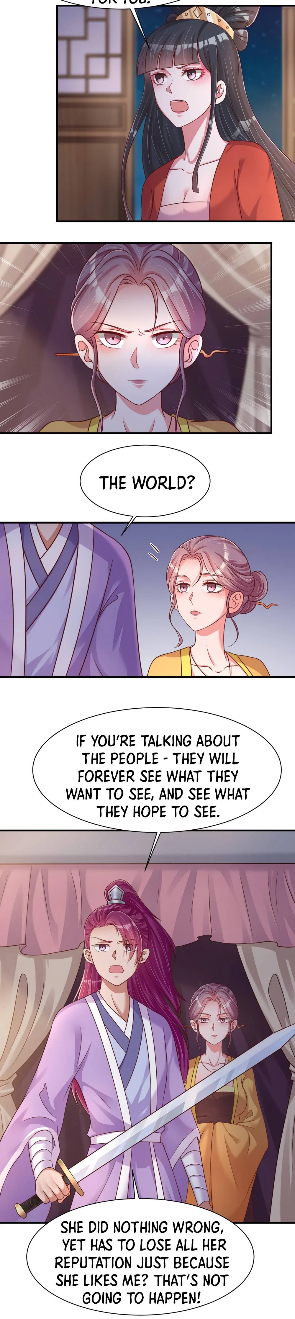 Make The Level Up To Max Chapter 84 – Page 13