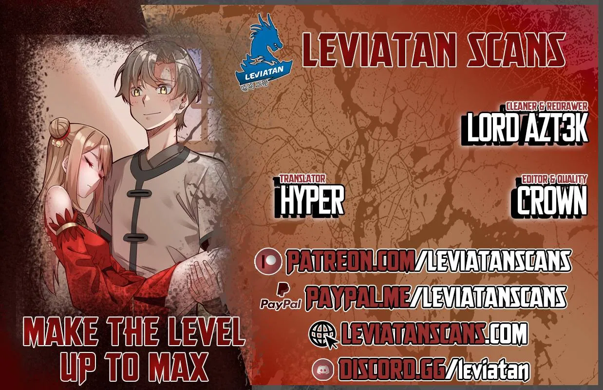 Make The Level Up To Max Chapter 78 – Page 1