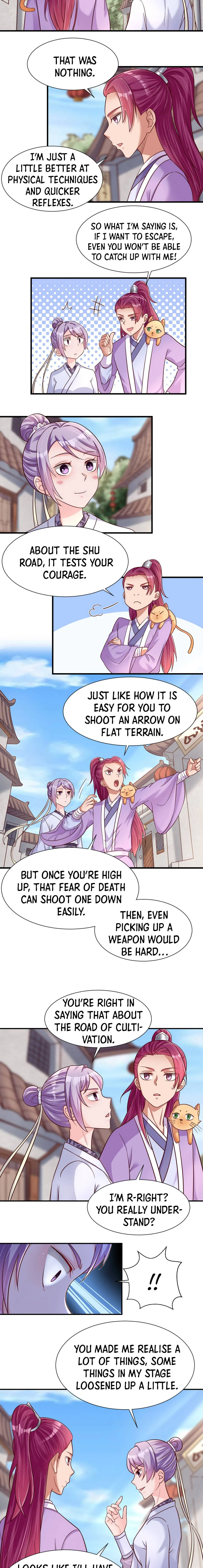Make The Level Up To Max Chapter 77 – Page 3