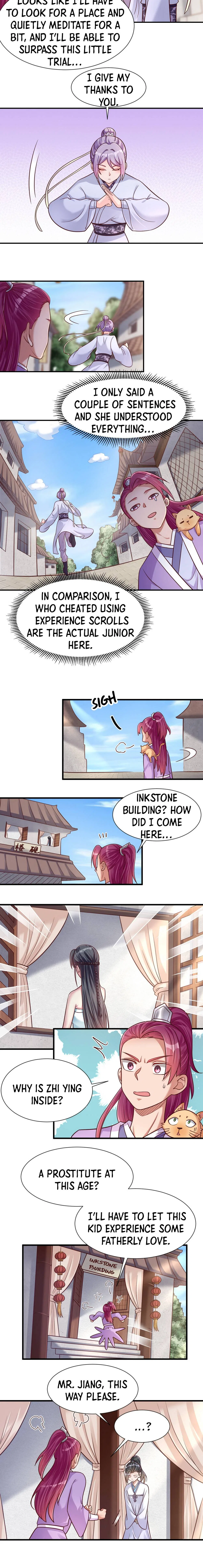 Make The Level Up To Max Chapter 77 – Page 4
