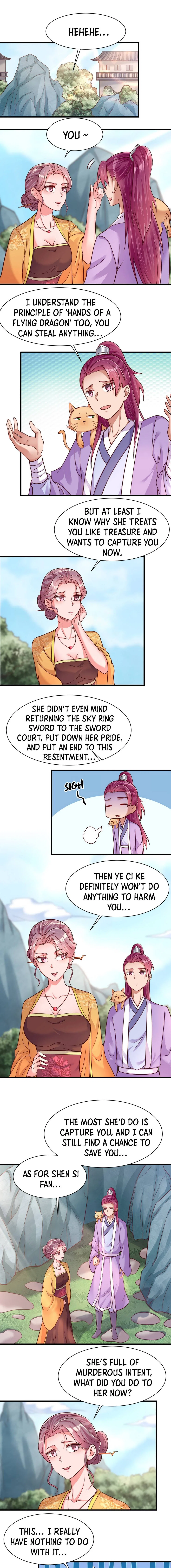 Make The Level Up To Max Chapter 76 – Page 2