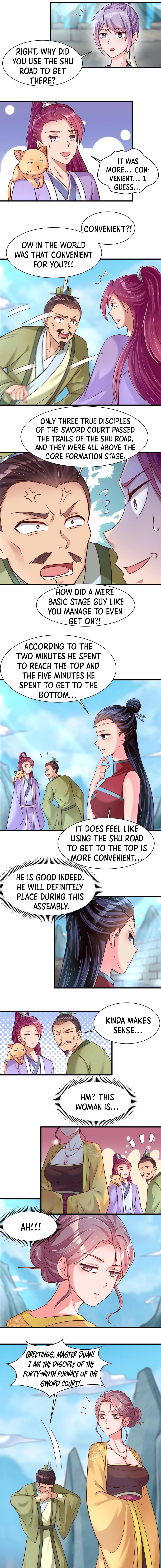 Make The Level Up To Max Chapter 76 – Page 5