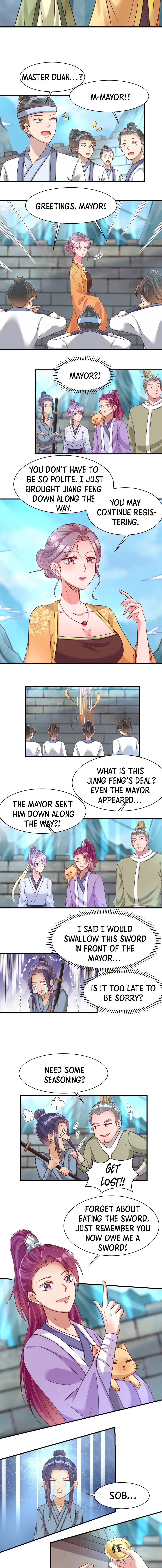 Make The Level Up To Max Chapter 76 – Page 6
