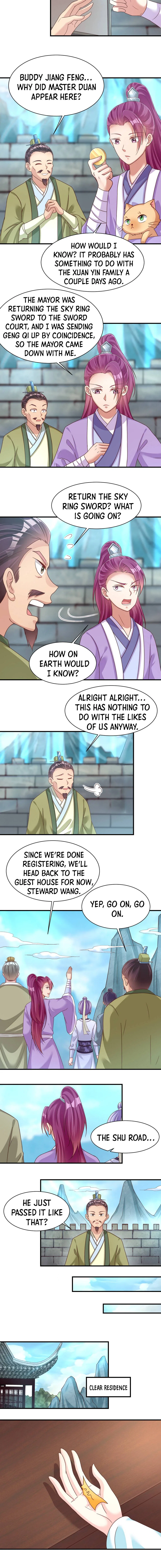 Make The Level Up To Max Chapter 76 – Page 7