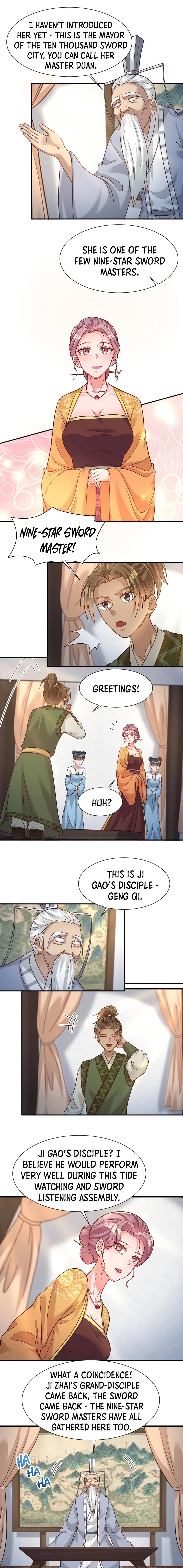 Make The Level Up To Max Chapter 75 – Page 2
