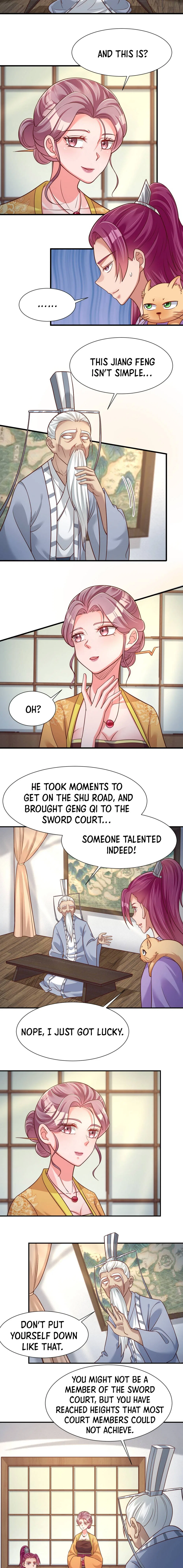 Make The Level Up To Max Chapter 75 – Page 3