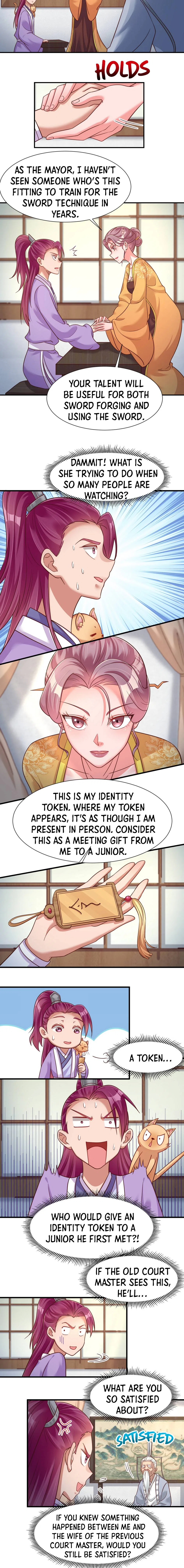 Make The Level Up To Max Chapter 75 – Page 4