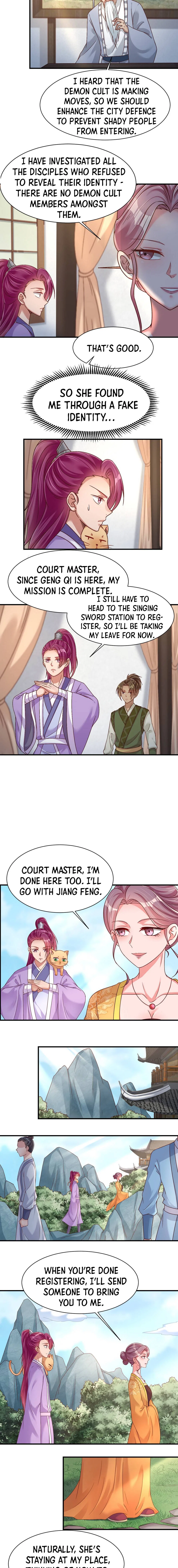 Make The Level Up To Max Chapter 75 – Page 6