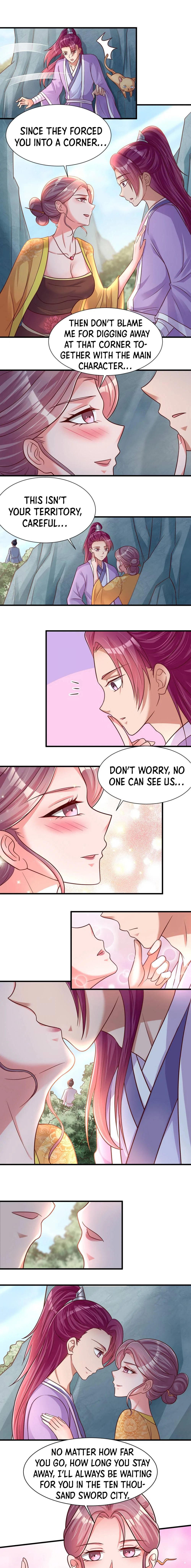 Make The Level Up To Max Chapter 75 – Page 8