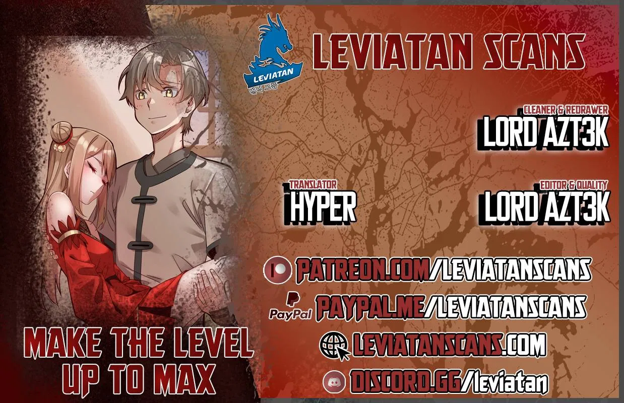 Make The Level Up To Max Chapter 74 – Page 1