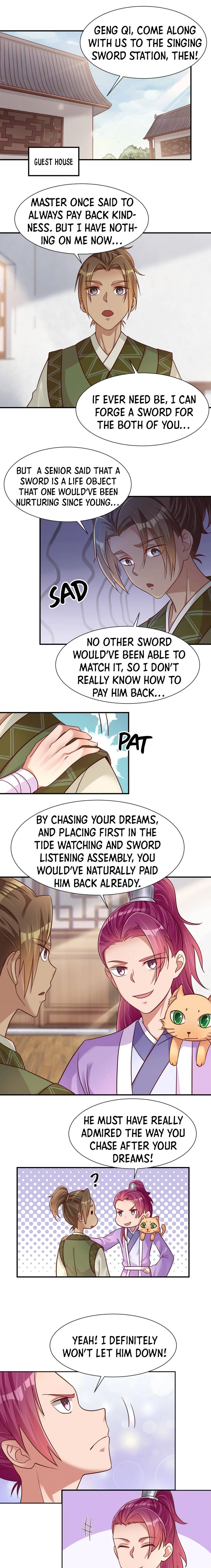 Make The Level Up To Max Chapter 74 – Page 2