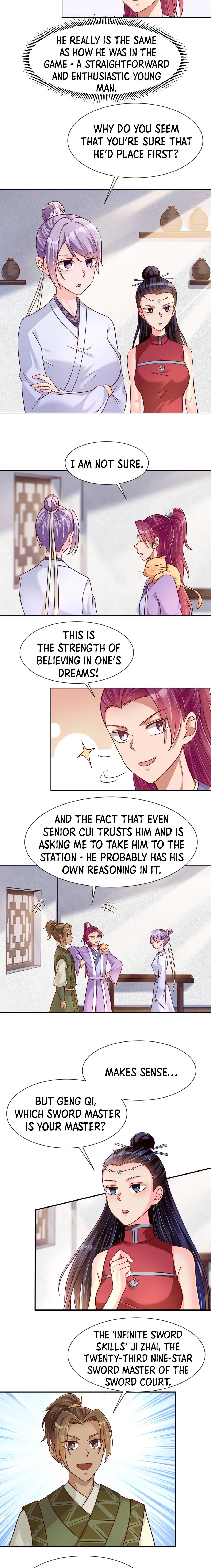Make The Level Up To Max Chapter 74 – Page 3