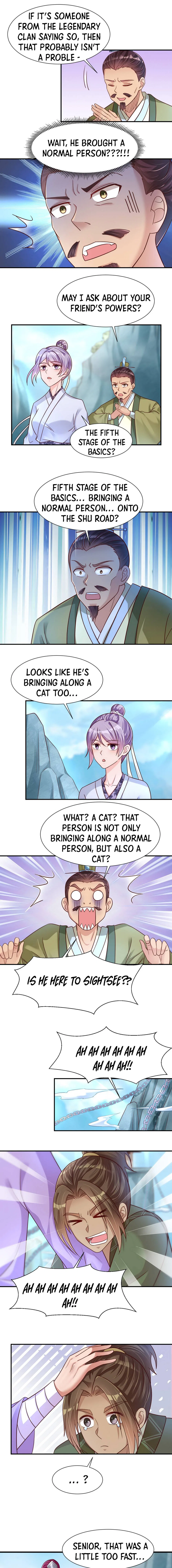 Make The Level Up To Max Chapter 74 – Page 5