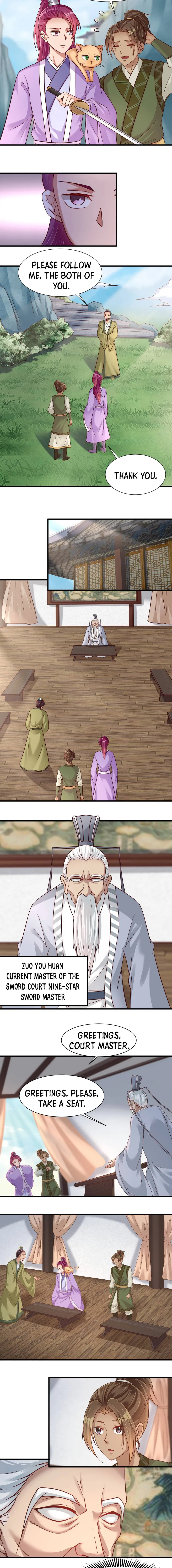 Make The Level Up To Max Chapter 74 – Page 6
