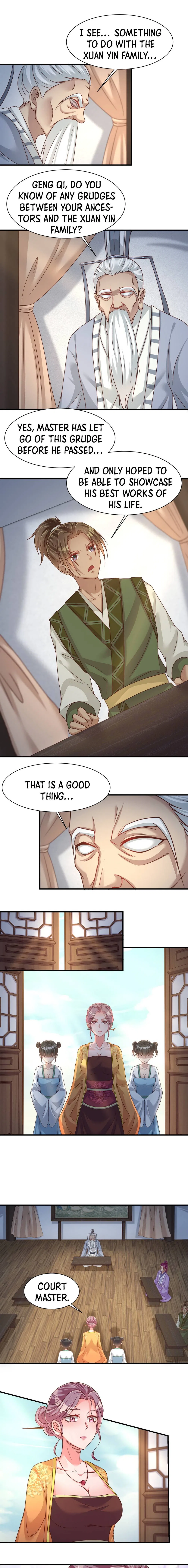 Make The Level Up To Max Chapter 74 – Page 8