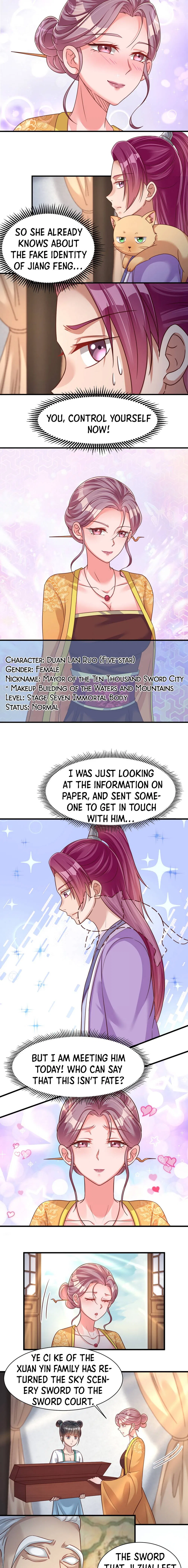 Make The Level Up To Max Chapter 74 – Page 9
