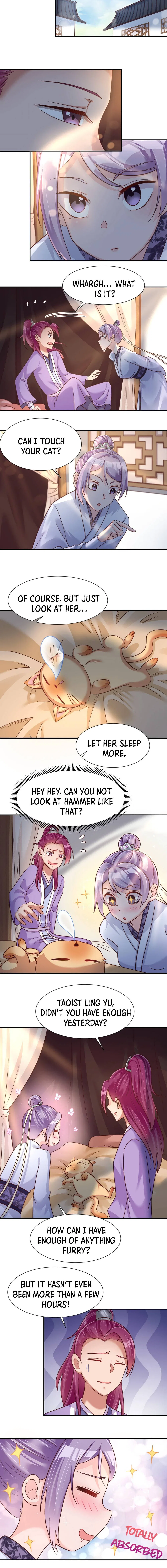 Make The Level Up To Max Chapter 73 – Page 3