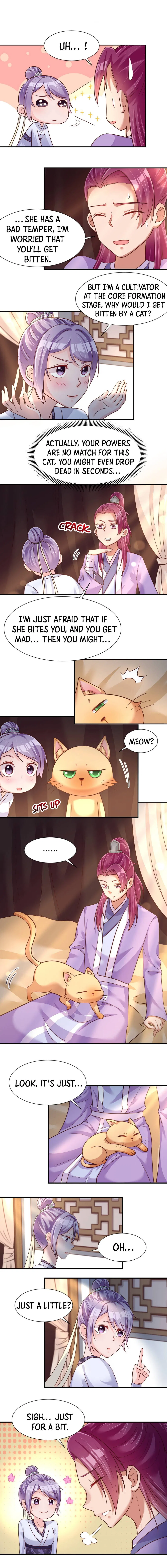 Make The Level Up To Max Chapter 73 – Page 4