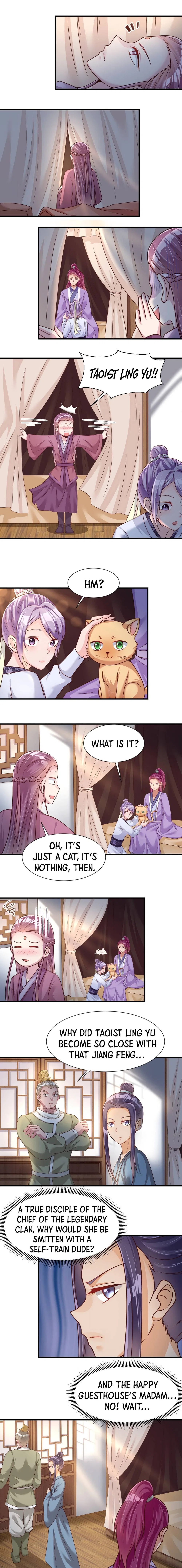 Make The Level Up To Max Chapter 73 – Page 5