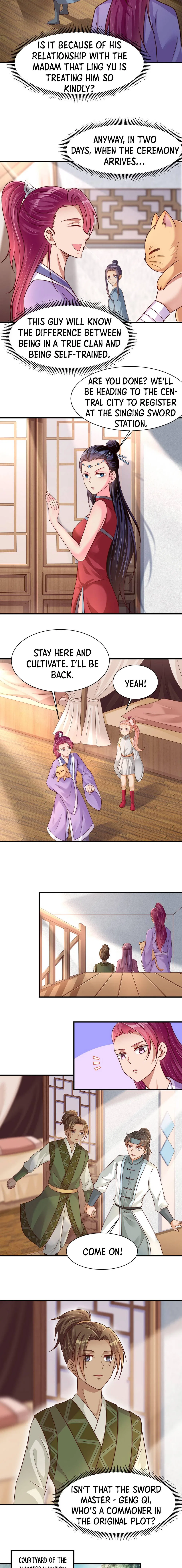 Make The Level Up To Max Chapter 73 – Page 6