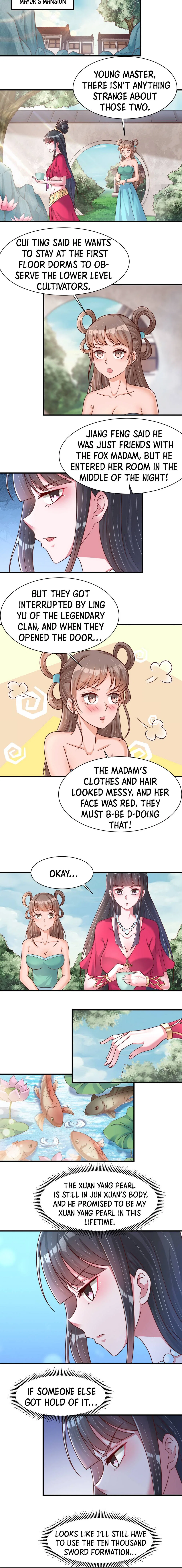 Make The Level Up To Max Chapter 73 – Page 7
