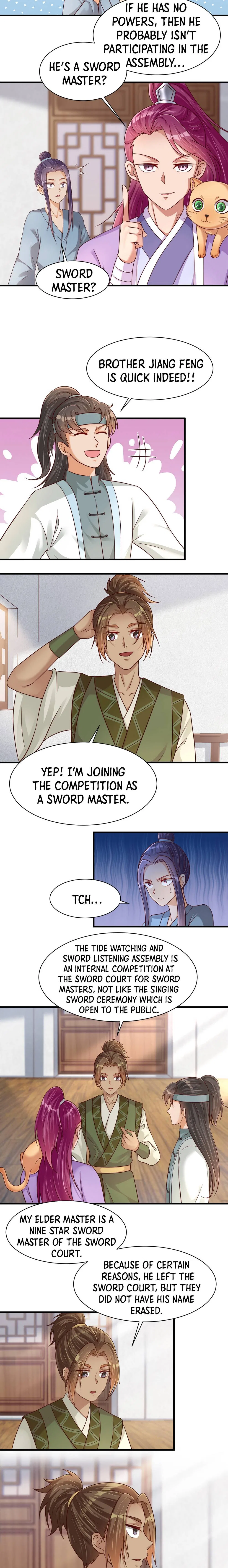 Make The Level Up To Max Chapter 73 – Page 9
