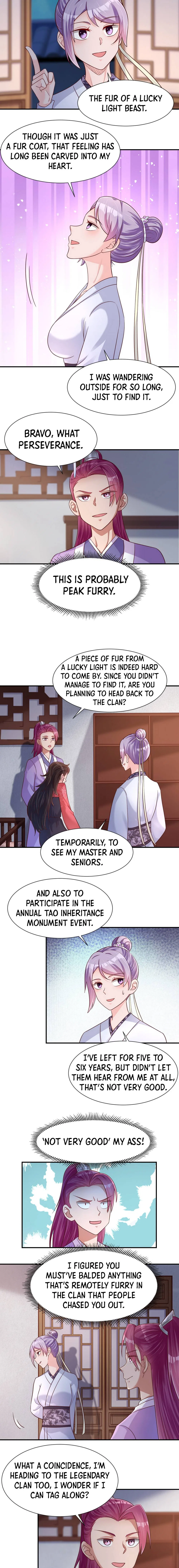 Make The Level Up To Max Chapter 72 – Page 3