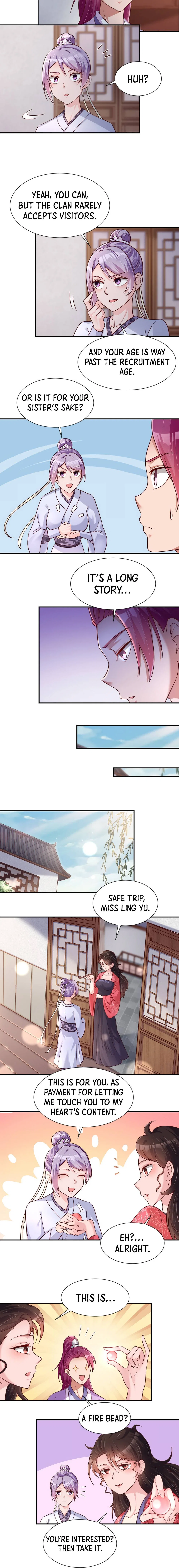 Make The Level Up To Max Chapter 72 – Page 4