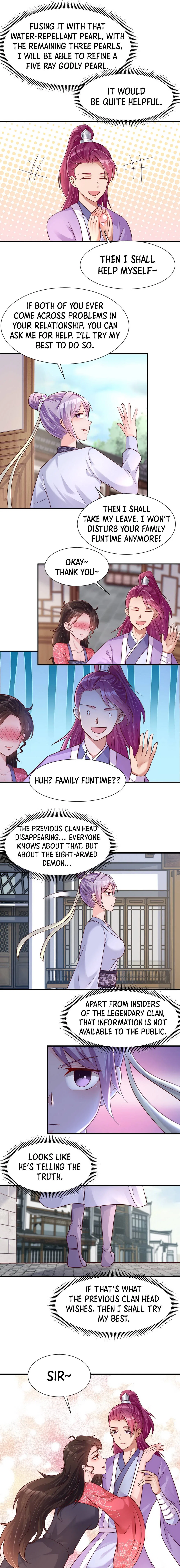 Make The Level Up To Max Chapter 72 – Page 5