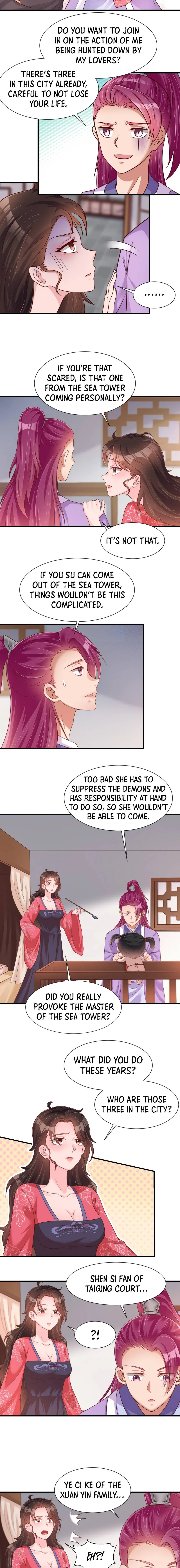 Make The Level Up To Max Chapter 72 – Page 6