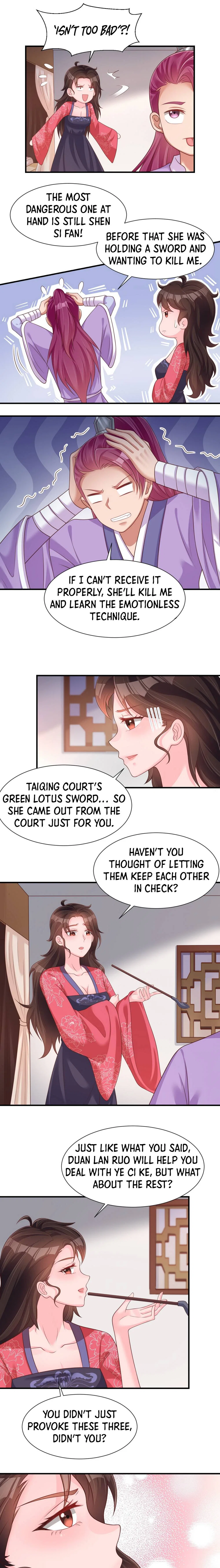 Make The Level Up To Max Chapter 72 – Page 8