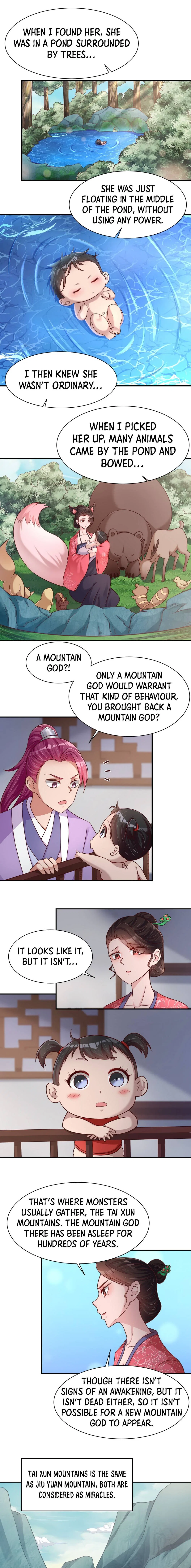 Make The Level Up To Max Chapter 71 – Page 2