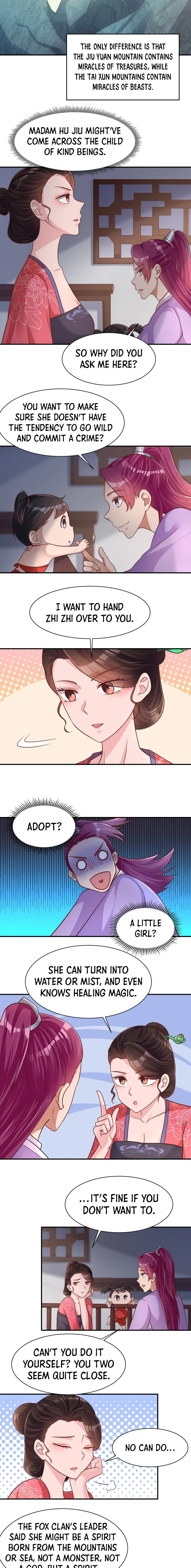 Make The Level Up To Max Chapter 71 – Page 3