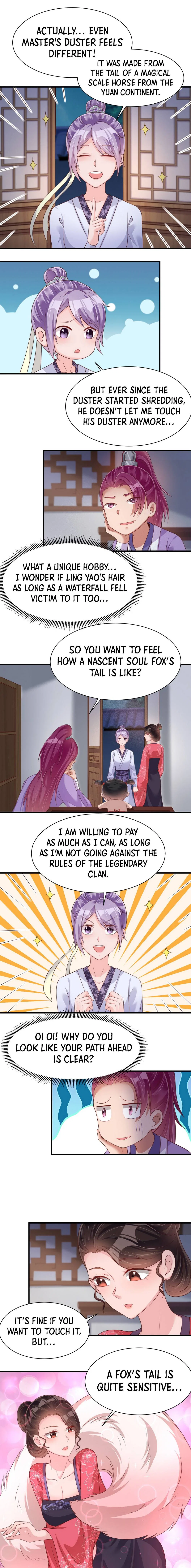 Make The Level Up To Max Chapter 71 – Page 8