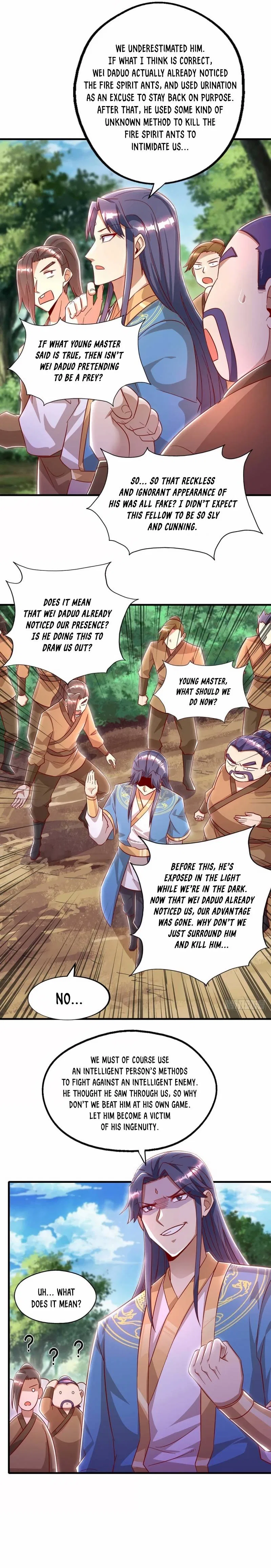 I Was Sealed 900 Million Times Chapter 44 – Page 2