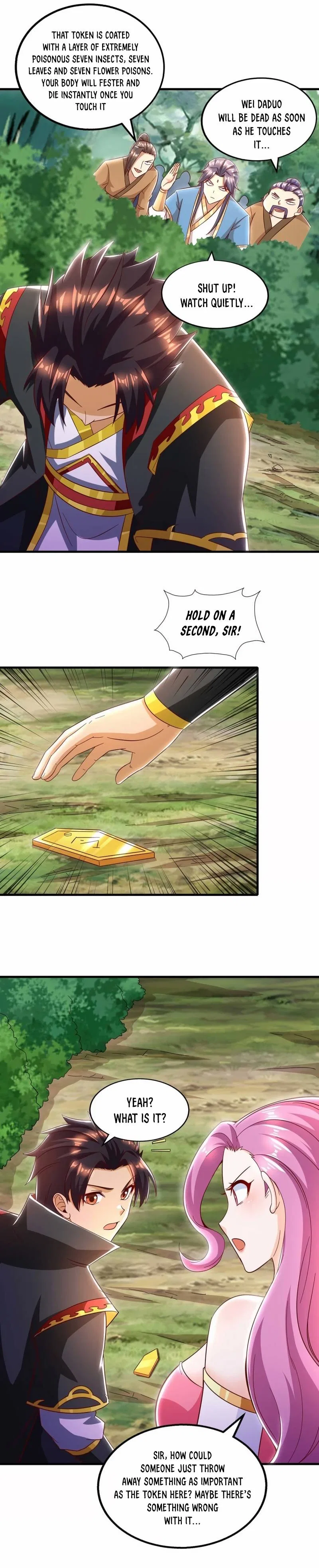 I Was Sealed 900 Million Times Chapter 44 – Page 5