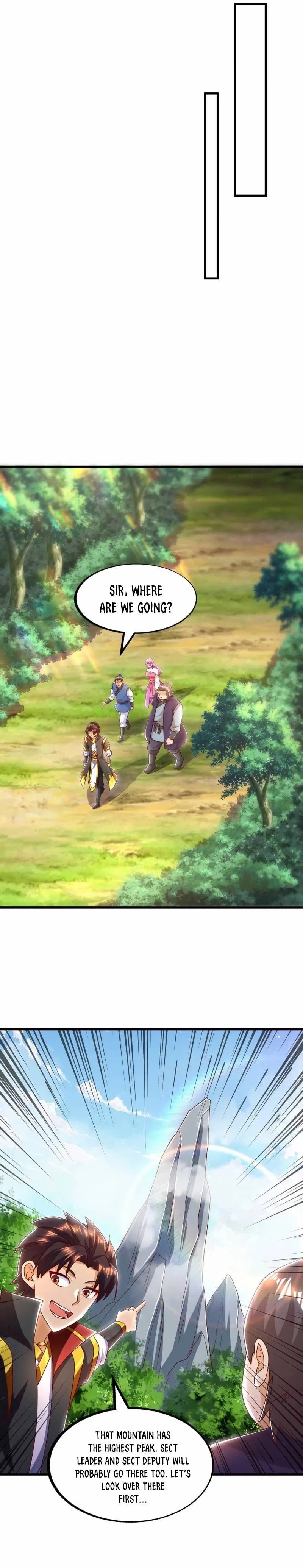 I Was Sealed 900 Million Times Chapter 43 – Page 4