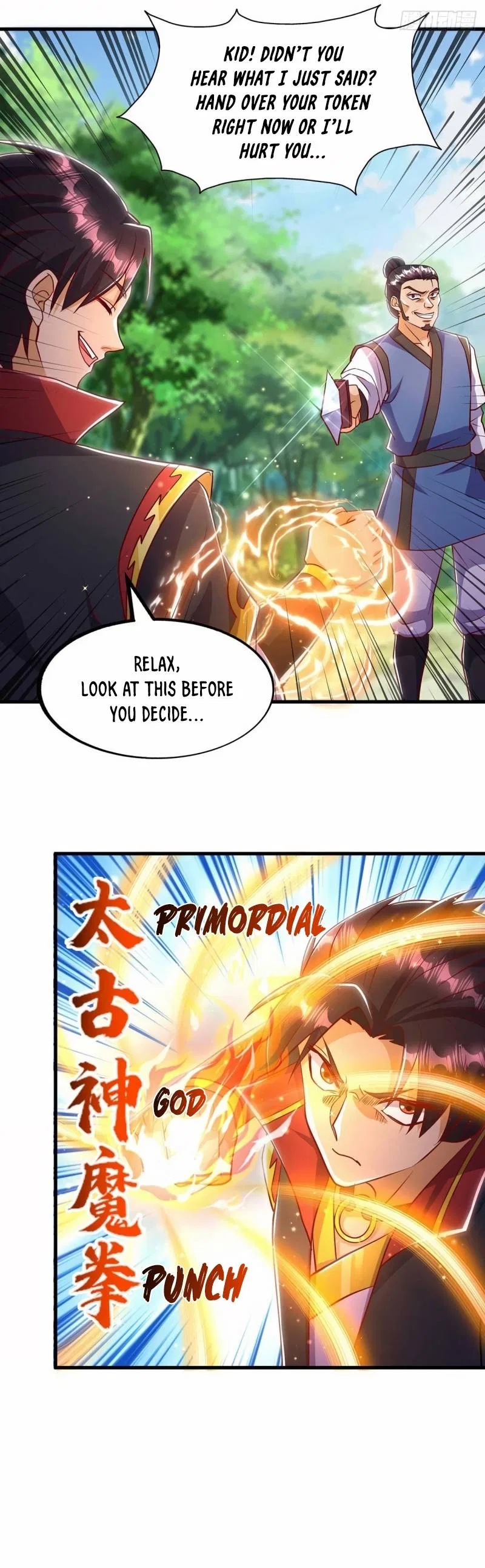 I Was Sealed 900 Million Times Chapter 42 – Page 3