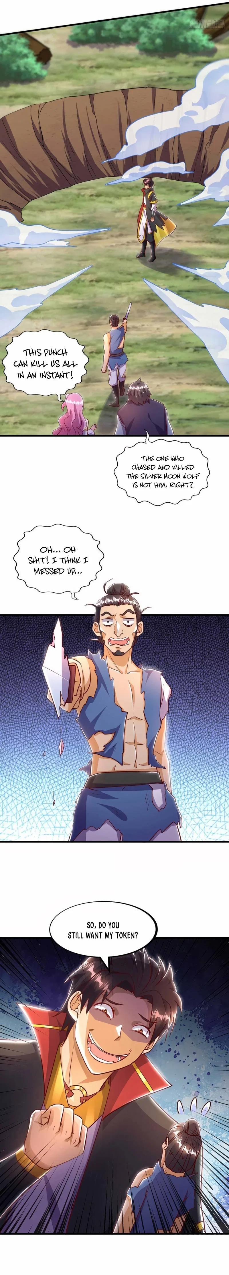 I Was Sealed 900 Million Times Chapter 42 – Page 5