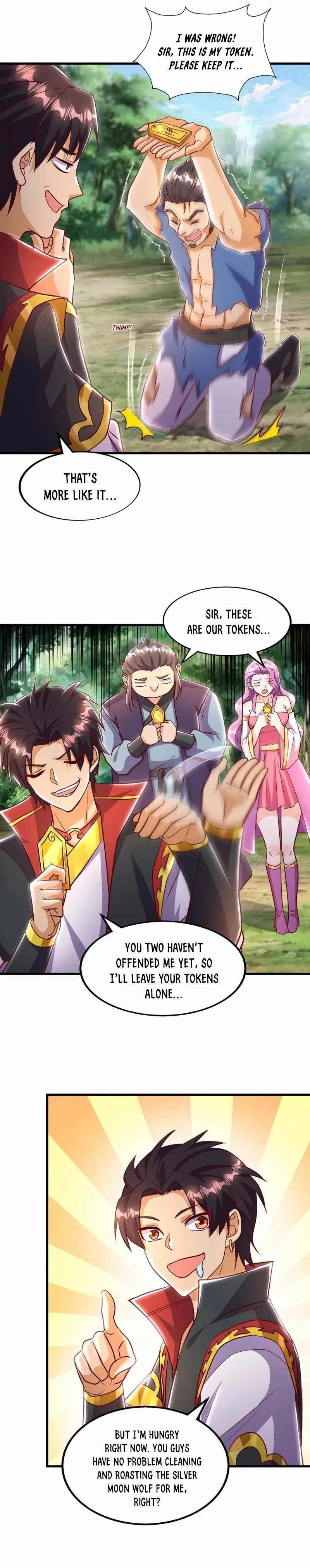 I Was Sealed 900 Million Times Chapter 42 – Page 6