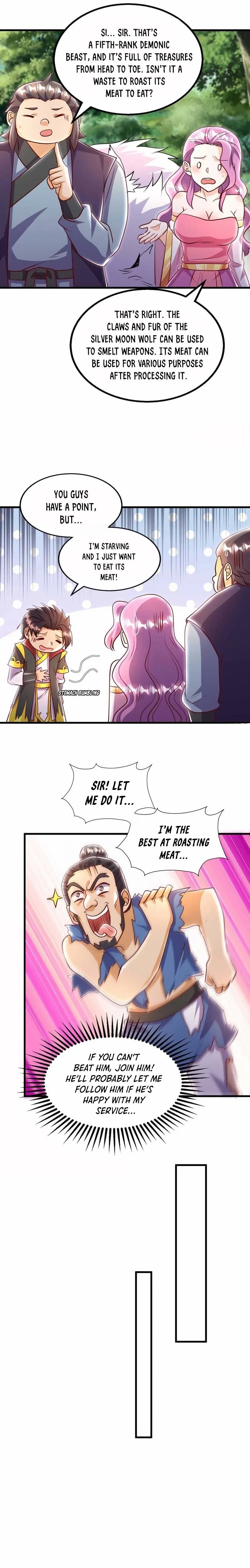 I Was Sealed 900 Million Times Chapter 42 – Page 7